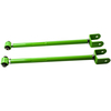 Compatible pour BMWE36 E46 M3 Z3 E83 X3 Bras de Suspension Réglable 2 pcs
