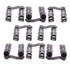 Compatible pour Chevrolet Big Block BBC 396 454 402 poussoir hydraulique à rouleaux avec barre de liaison