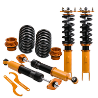 Compatible pour CHRYSLER 300C 05-10 compatible pour DODGE MAGNUM 05-08 Coilover Suspension Amortisseur Kit