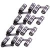 Compatible pour Dodge Chrysler V8 361 - 440 383 400 413 426 Élévateur à rouleaux avec barre de liaison