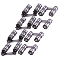 Compatible pour Dodge Chrysler V8 361 - 440 383 400 413 426 Élévateur à rouleaux avec barre de liaison