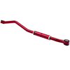 Compatible pour Dodge Ram 2003-2013 2500 3500 HD Réglable Track Bar 0-3 Lift Red