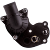 Compatible pour Ford Explorer Mountaineer 4.0L Boîtier de thermostat capteur 2L2Z8592BA