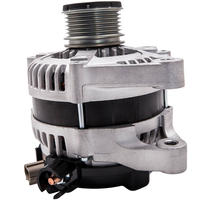 Compatible pour Ford Focus Ii et c-Max 1.6 2.0 Tdci Diesel 2004-2012 150a Nouvel Alternateur