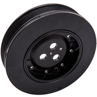 Compatible pour FORD MONDEO 2000-2007 TRANSIT 2000-2006 Poulie de Vilebrequin 1151394 Neuf