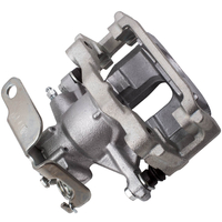 Compatible pour Ford Transit MK7 2.2 2.4 Étrier de frein arrière gauche et support 1521636 1433964