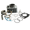Compatible pour honda sportrax trx400ex 400ex cylinder piston gasket top end kit 99-08 2001
