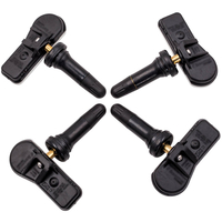 Compatible pour Hyundai Tucson i20 ix35 Pression Des Pneus Capteur 4pcs 52933C1100