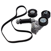 Compatible pour JAGUAR X-Type 2.0 diesel alternateur tendeur poulie courroie du ventilateur