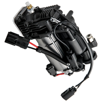 Compatible pour Land Rover Discovery 3＆4 MK IV suspension pneumatique compresseur AMK Style