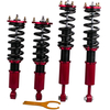 Compatible pour Lexus XE10 IS200 IS300 01-05 Coilovers Amortisseurs Combinés Filetés Shock