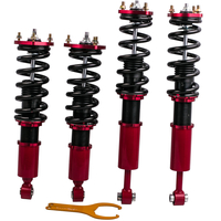 Compatible pour Lexus XE10 IS200 IS300 01-05 Coilovers Amortisseurs Combinés Filetés Shock