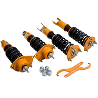 Compatible pour Mazda RX-8 ALL MODEL 2004-2011 Kit Coilover Combine Filete Réglable Damper