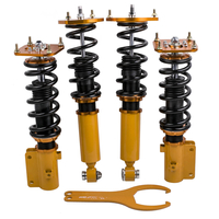 Compatible pour Mazda RX7 FC FC3S 1986-1991 Réglable Hauteur Ressort Amortisseurs Coilovers