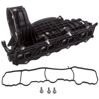 Compatible pour Mercedes CLA Coupe (c117) 220 CDI collecteur Admission Module a6510900037