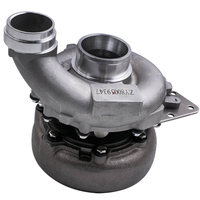 Compatible pour MERCEDES ML 320 CDi W164 Turbocompresseur 757608-0001 A6420900280 GTA2056VK