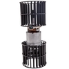Compatible pour Mercedes W107 380SL 450SL 1078300208 Heating Fan Ventilateur de Chauffage