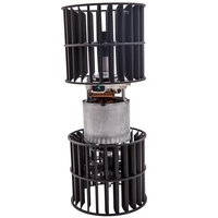 Compatible pour Mercedes W107 380SL 450SL 1078300208 Heating Fan Ventilateur de Chauffage