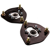 Compatible pour Nissan S13 S14 180SX 200SX 240SX Front Camber Plate réglage réglable meilleur