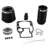 Compatible pour OMC Cobra 1986-1993 Kit réparation kit soufflet 3850426 3853807 911826 neu