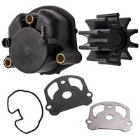 Compatible pour OMC Cobra Water Pump Impeller Kit with Housing pour 984461 983895 984744