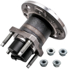 Compatible pour opel astra f/g vectra a 4-trou moyeu roue roulement de roue arrière essieu