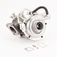 Compatible pour Opel Frontera A 2.8 TD 83 KW / Monterey A 3.1 TD 84 KW Turbo 8970385180 VI95
