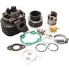 Compatible pour Polaris SCRAMBLER 50 Cylindre Piston Kit Segments Joint 01-03 0450022 0450026