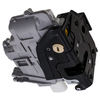 Compatible pour Seat Leon 1.6 1.9 2.0 Tdi Serrure Porte Actionneur Arrière Droite 1p0839016