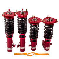 Compatible pour Subaru Impreza WRX GC8 93-01 Amortisseur de suspension à ressort hélico dal réglable