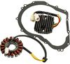 Compatible pour Suzuki GSX-R600 GSX-R750 K6/K7/K8/K9 Bobines magnétiques de stator Nouveau