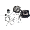 Compatible pour Suzuki lta50 lt50 Cylindre Moteur Cylinder Piston Kit 11210-04012-0F