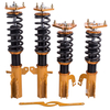 Compatible pour Toyota Celica reglable Amortissement Suspension Kit combiné fileté coilover