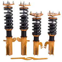 Compatible pour Toyota Celica reglable Amortissement Suspension Kit combiné fileté coilover