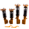 Compatible pour toyota corolla e90 e100 e110 ae92 ae101 ae111 kit suspension combine filete