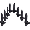 Compatible pour toyota land cruiser 4.7 compatible pour lexus ls gs gx 200300470 bobine allumage pack neuf