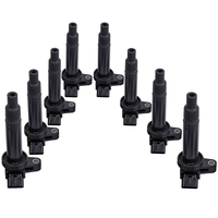 Compatible pour toyota land cruiser 4.7 compatible pour lexus ls gs gx 200300470 bobine allumage pack neuf
