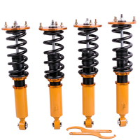 Compatible pour toyota supra jza70 ma70 ga70 86-92 ressorts de suspension hélico daux adj. hauteur