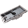 Compatible pour volvo c30 c70 s40 v50 engine oil pan oil sump pan 30777739 / 30777912 neuf