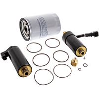 Compatible pour Volvo Penta 4.3 / 5.0 / 5.7 / 8.1L 3588865 GXI Pompe à essence haute pression neuf
