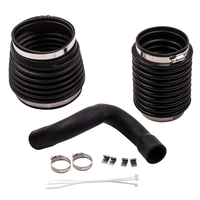 Compatible pour Volvo Penta AQ200 280 290 Soufflet Kit replaces 875822, 876294, 876631