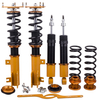 Compatible pour Volvo S70 / C70 1998-2000 Coilover Suspensions Kit Amortisseur shock struts