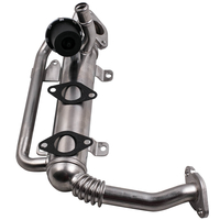 Compatible pour VW Audi Seat Skoda 19L EGR AGR Refroidisseur Gaz D