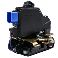 Compatible pour VW GOLF MK5 Arrière gauche Serrure De Porte Centrale Verrouillage 7L0839015