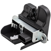 Compatible pour vw touran 1t1 1t2 1t3 arriere coffre porte serrure loquet 1t0827505h neuf