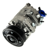 Compatible pour VW TOURAN compatible pour GOLF 1.9 TDI air avec pompe A/C Pompe Unité 1K0820859F 2004-2010