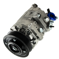Compatible pour VW TOURAN compatible pour GOLF 1.9 TDI air avec pompe A/C Pompe Unité 1K0820859F 2004-2010