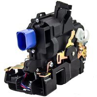 Compatible pour VW Transporter T5 POLO FABIA Droite Avant Central Serrure de porte mécanisme