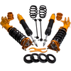 Complete Coilovers Kits compatible pour Honda Civic 2012-15 Civic Si 2012-15 Adj