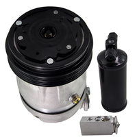 Compresseur climatisation compatible pour OPEL SINTRA VECTRA A B/ Compatible pour SAAB 9-3 1135157